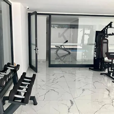 New In Center, 3 Min Walk To * Alanya