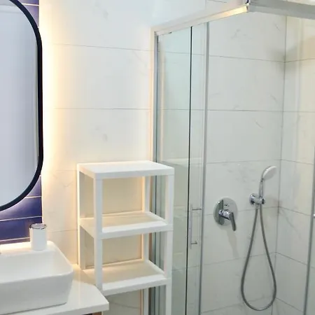 New In Center, 3 Min Walk To Apartament Alanya