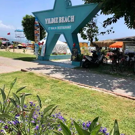 New In Center, 3 Min Walk To אלאניה