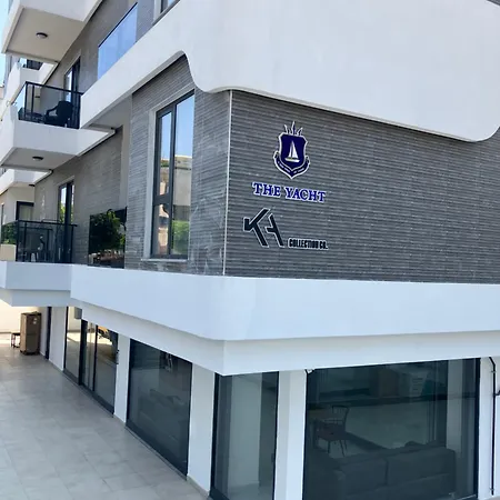New In Center, 3 Min Walk To אלאניה